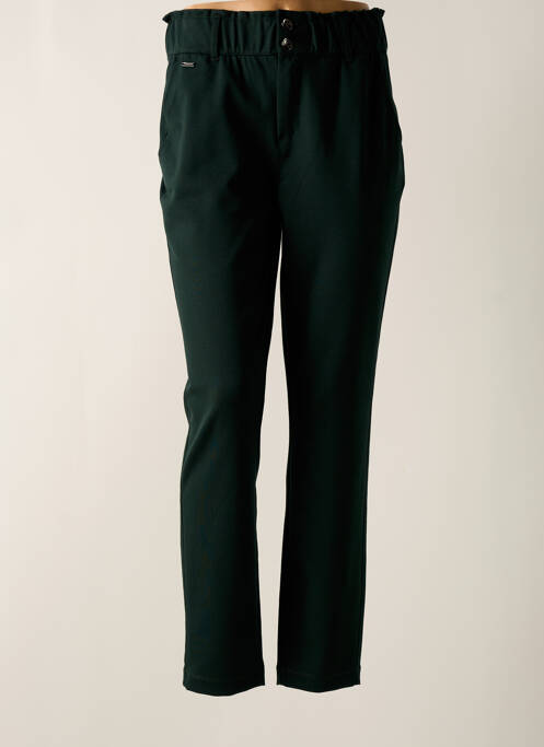 Pantalon chino verde STREET ONE femeie