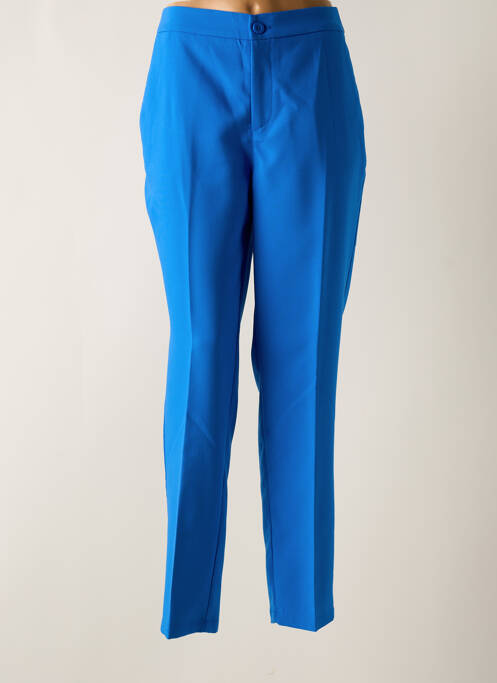 Pantalon chino albastru STREET ONE femeie