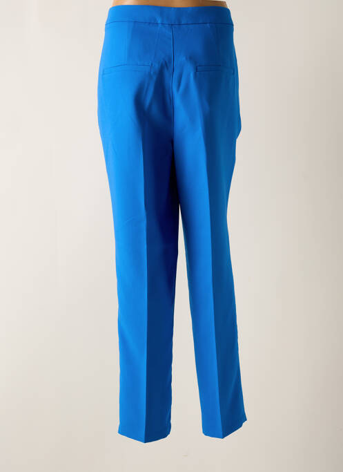 Pantalon chino albastru STREET ONE femeie