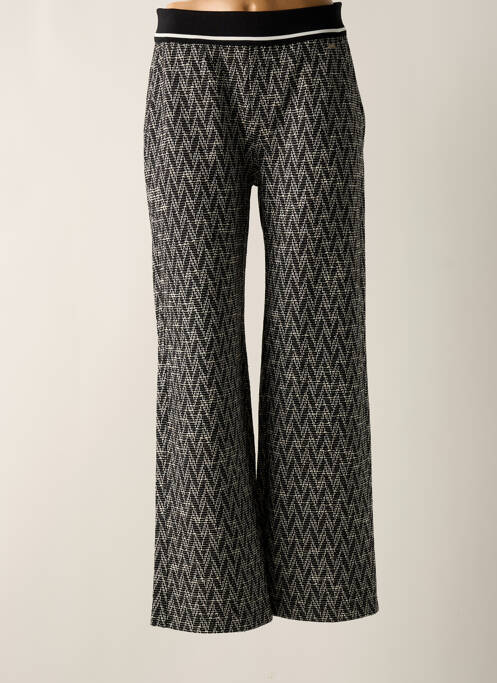 Pantalon drept negru STREET ONE femeie