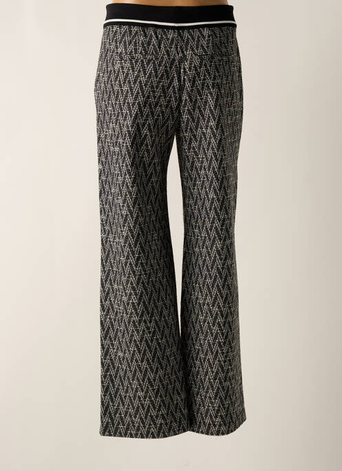 Pantalon drept negru STREET ONE femeie