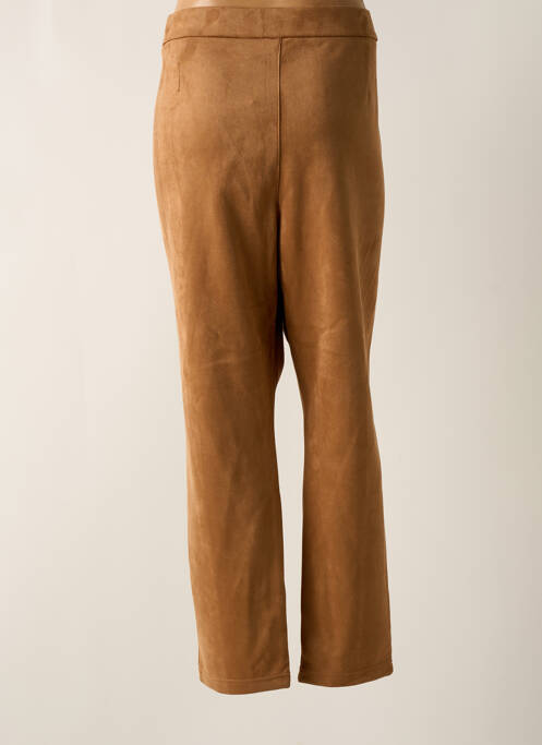 Pantalon drept maro STREET ONE femeie