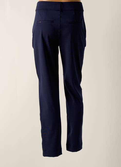 Pantalon chino albastru STREET ONE femeie