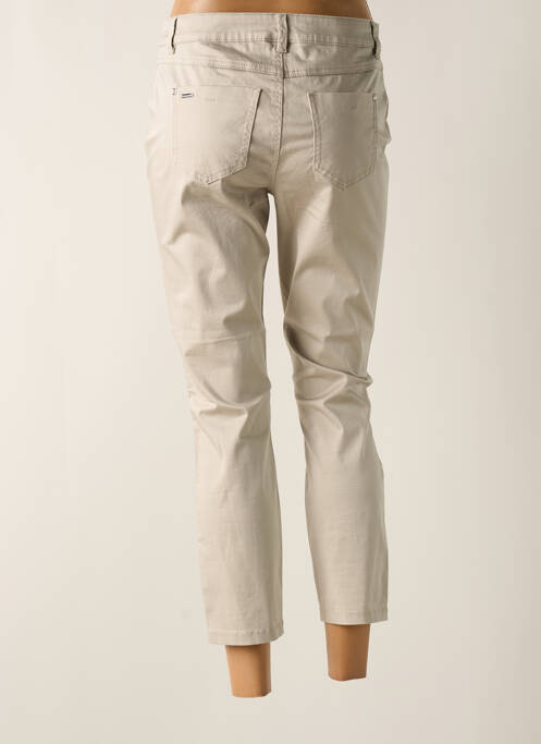 Pantalon 7/8 gri STREET ONE femeie