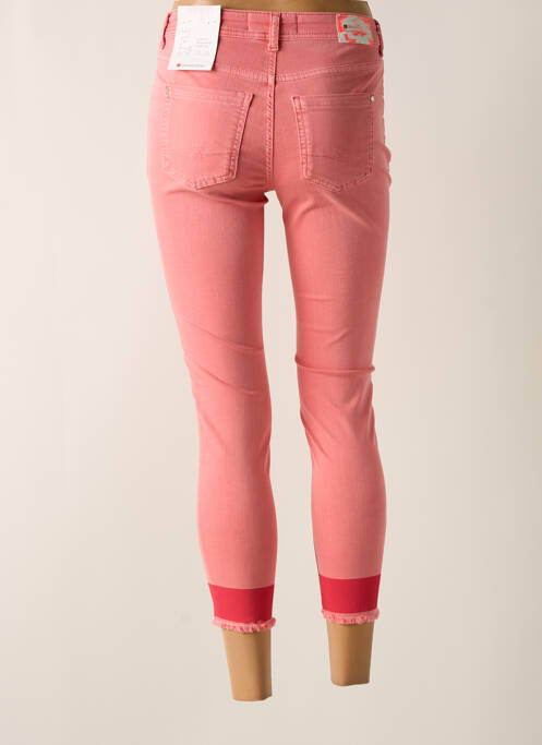 Pantalon 7/8 roz STREET ONE femeie