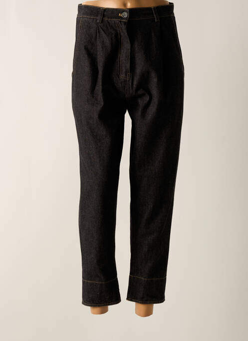 Pantalon chino albastru HUMILITY femeie