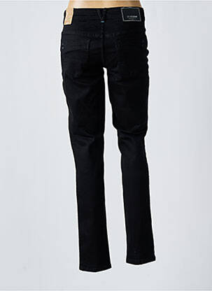 Pantalon slim buzunare negru CECIL femeie