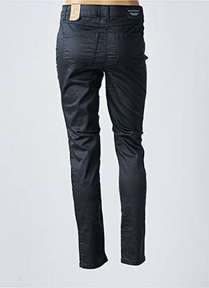 Pantalon slim conic negru CECIL femeie