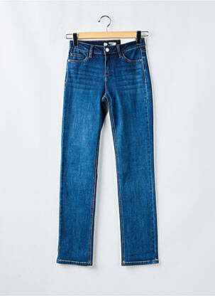 Blugi cu croială slim violet MORGAN femeie