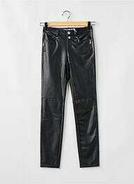Pantalon slim buzunare negru STREET ONE femeie
