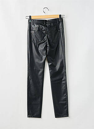 Pantalon slim buzunare negru STREET ONE femeie