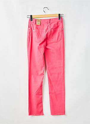 Pantalon slim buzunare roz CECIL femeie