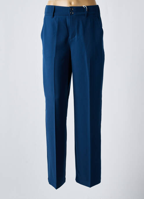 Pantalon drept albastru STREET ONE femeie