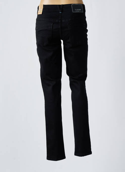 Pantalon slim negru CECIL femeie