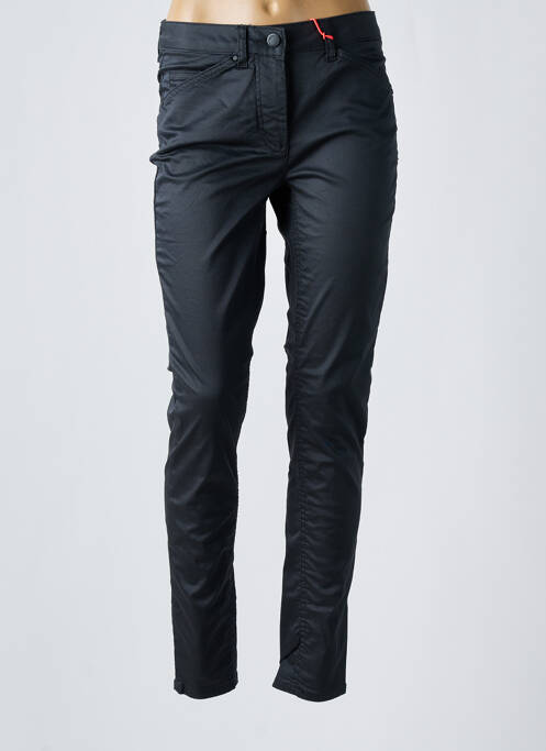 Pantalon slim negru CECIL femeie