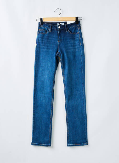 Blugi cu croială slim violet MORGAN femeie