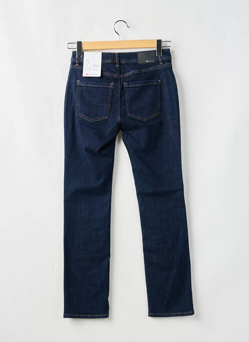 Blugi cu croială slim albastru STREET ONE femeie