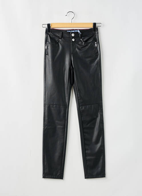 Pantalon slim negru STREET ONE femeie