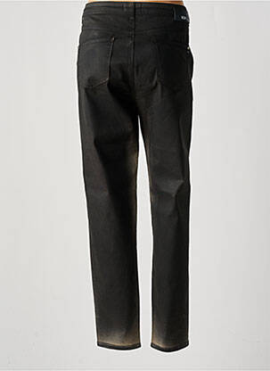 Pantalon slim buzunare gri EVA KAYAN femeie