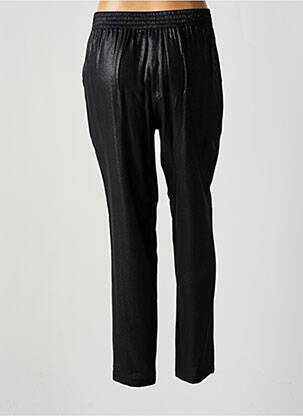 Pantalon slim buzunare negru EVA KAYAN bărbat