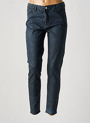 Blugi cu croială slim gri EVA KAYAN femeie