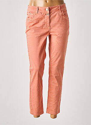 Pantalon 7/8 portocaliu CECIL femeie