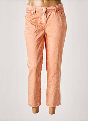 Pantalon 7/8 portocaliu CECIL femeie