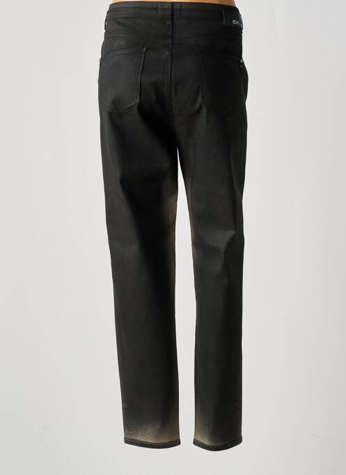 Pantalon slim gri EVA KAYAN femeie