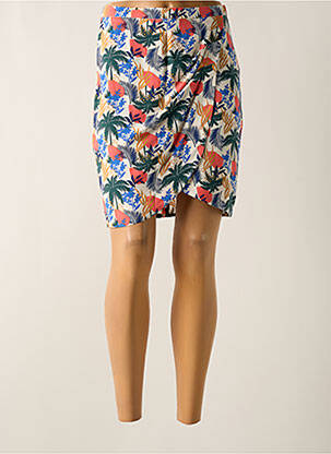 Fustă scurtă alb I.CODE (By IKKS) femeie