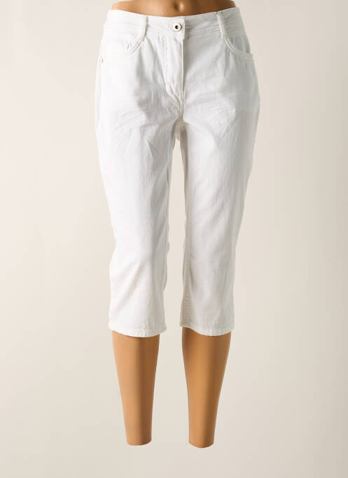 Corsar alb CECIL femeie