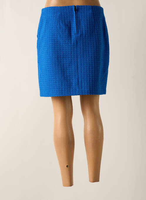 Fustă scurtă albastru STREET ONE femeie