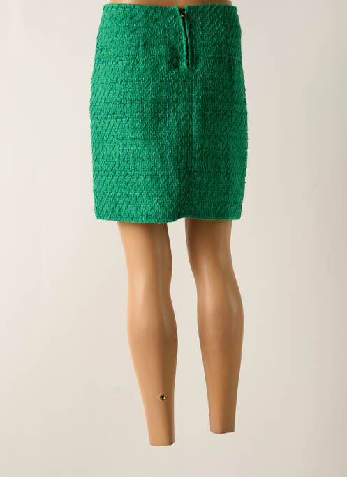 Fustă scurtă verde STREET ONE femeie