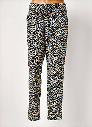 Pantalon drept negru VERO MODA femeie