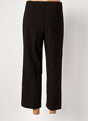 Pantalon 7/8 talie înaltă talie înaltă negru VERO MODA femeie