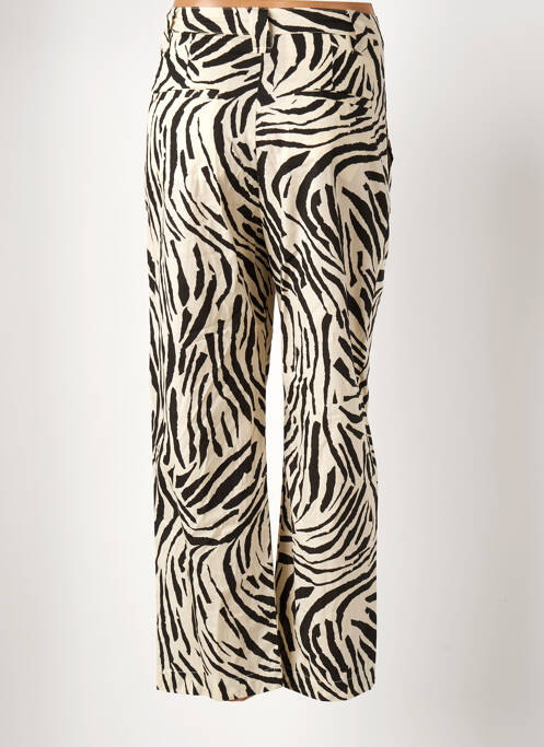 Pantalon drept bej MNG femeie