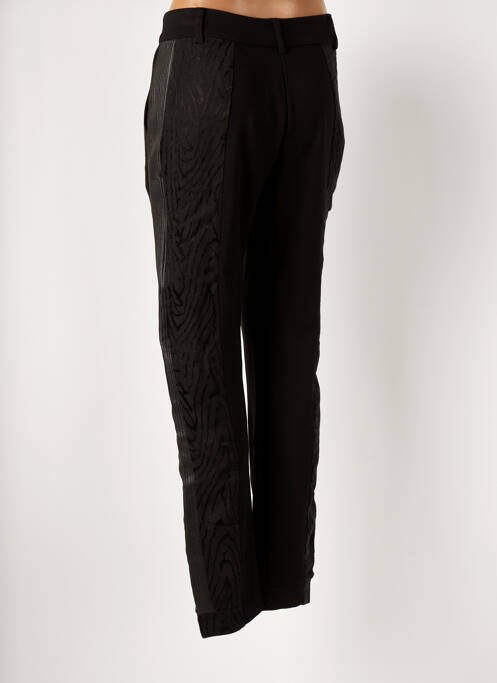 Pantalon drept negru NÜ femeie