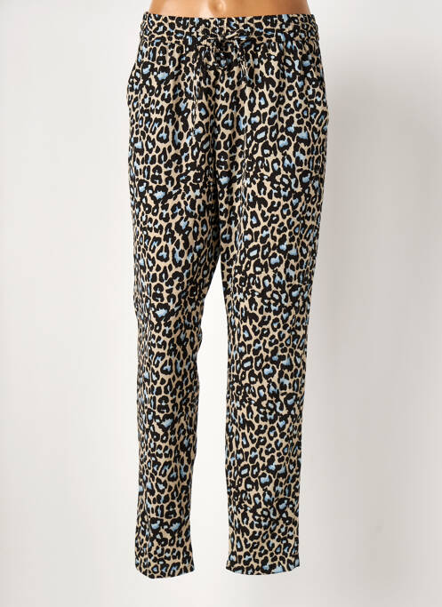 Pantalon drept negru VERO MODA femeie