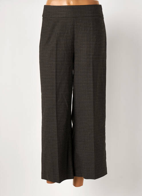 Pantalon 7/8 gri OPUS femeie
