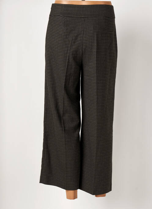 Pantalon 7/8 gri OPUS femeie
