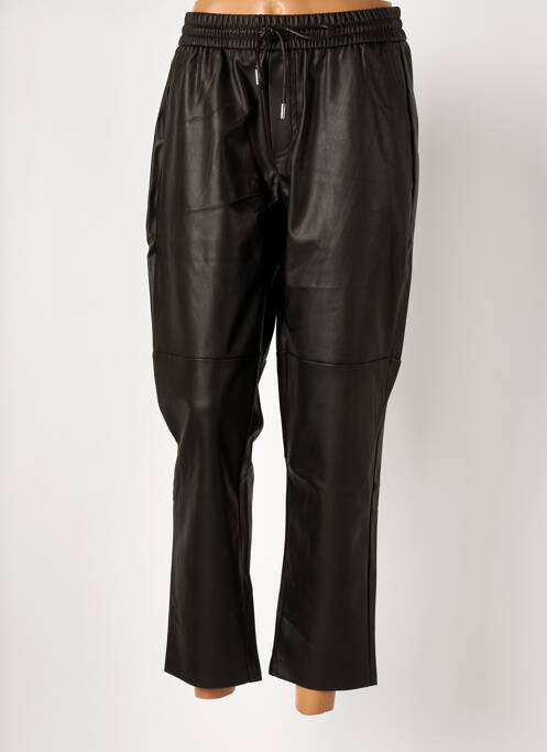 Pantalon 7/8 negru MNG femeie