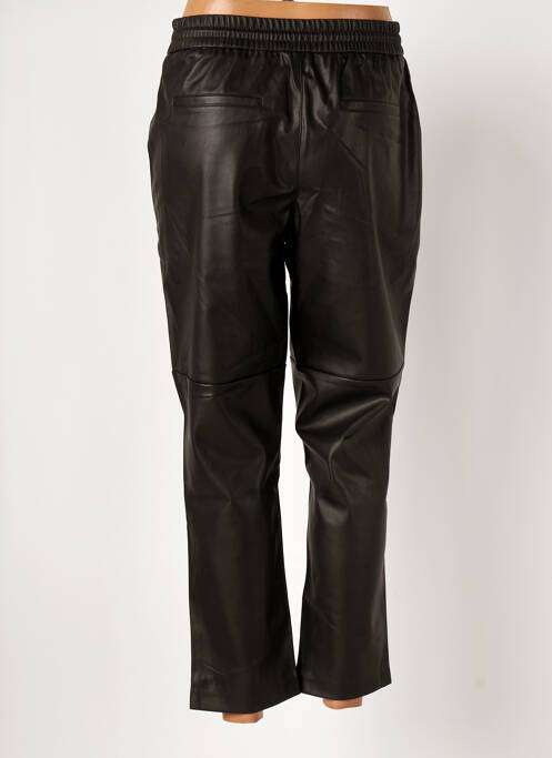 Pantalon 7/8 negru MNG femeie