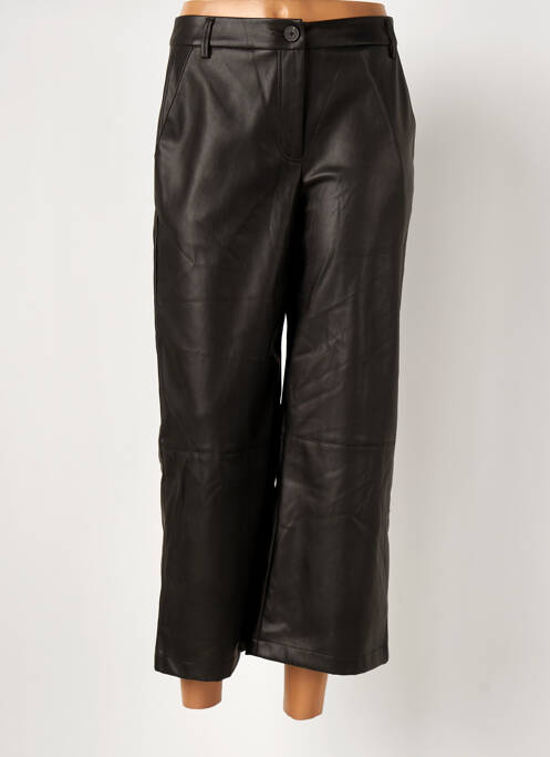 Pantalon 7/8 negru OPUS femeie
