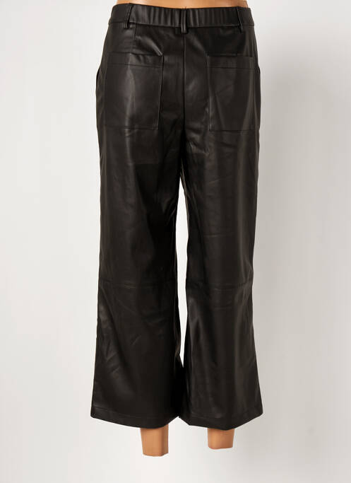 Pantalon 7/8 negru OPUS femeie