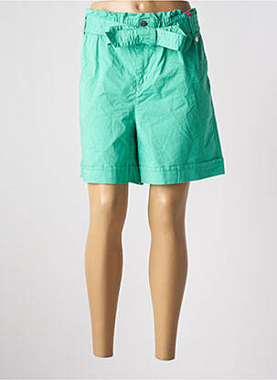 Bermudă verde STREET ONE femeie