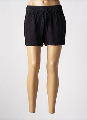 Șort negru HAILYS femeie