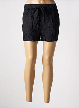 Șort croială dreaptă negru TALLY WEIJL femeie