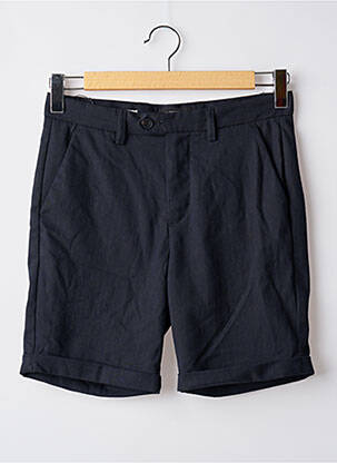Bermudă croială dreaptă albastru JACK & JONES bărbat