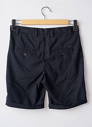 Bermudă croială dreaptă albastru JACK & JONES bărbat