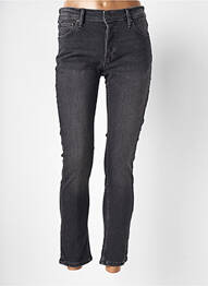 Blugi skinny buzunare mărime normală gri JACK & JONES bărbat