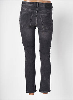 Blugi skinny buzunare mărime normală gri JACK & JONES bărbat